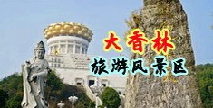 馒头穴性交在线中国浙江-绍兴大香林旅游风景区